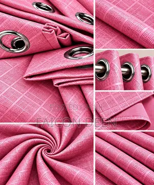 Give Your Home a Royal Touch ;Sunblock Total Blackout Curtains