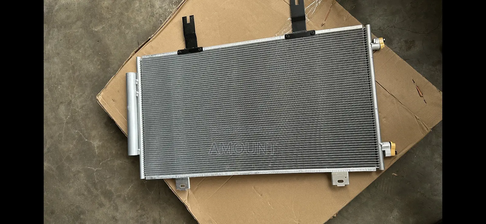 Acura RDX 2020 AC Condenser