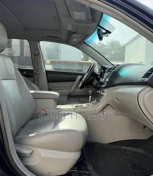 Toyota Highlander 2012