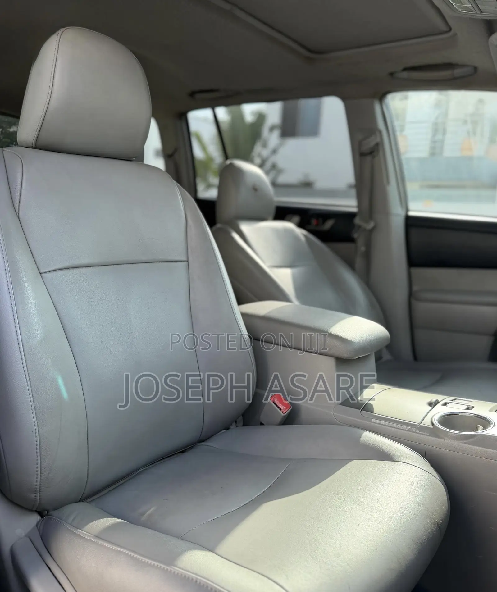 Toyota Highlander 2012