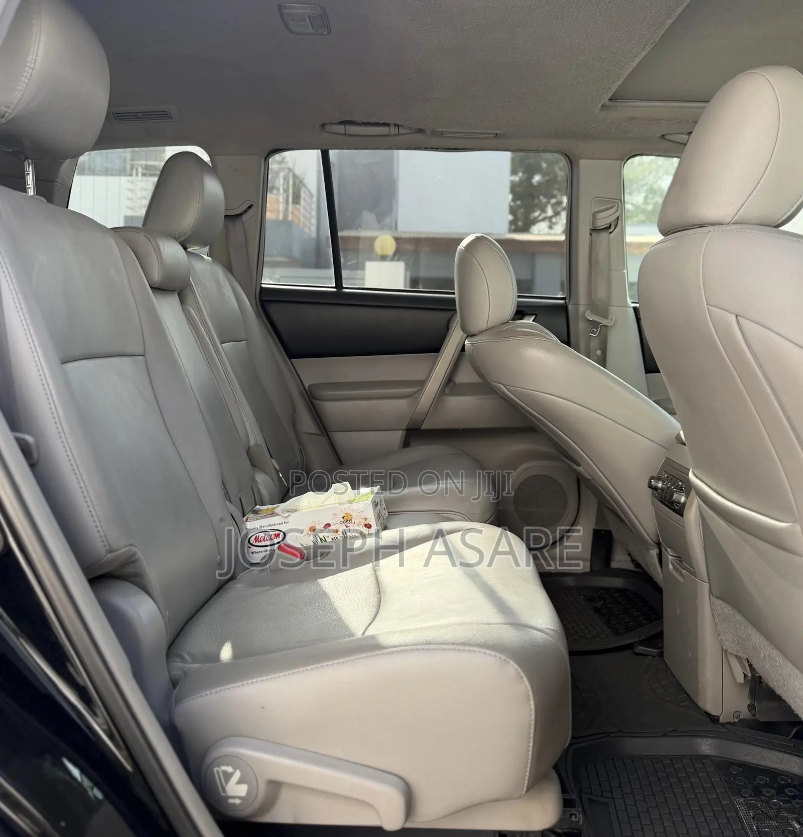 Toyota Highlander 2012