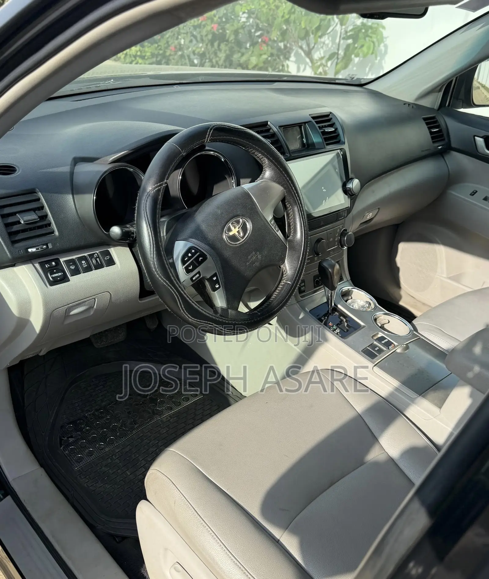 Toyota Highlander 2012