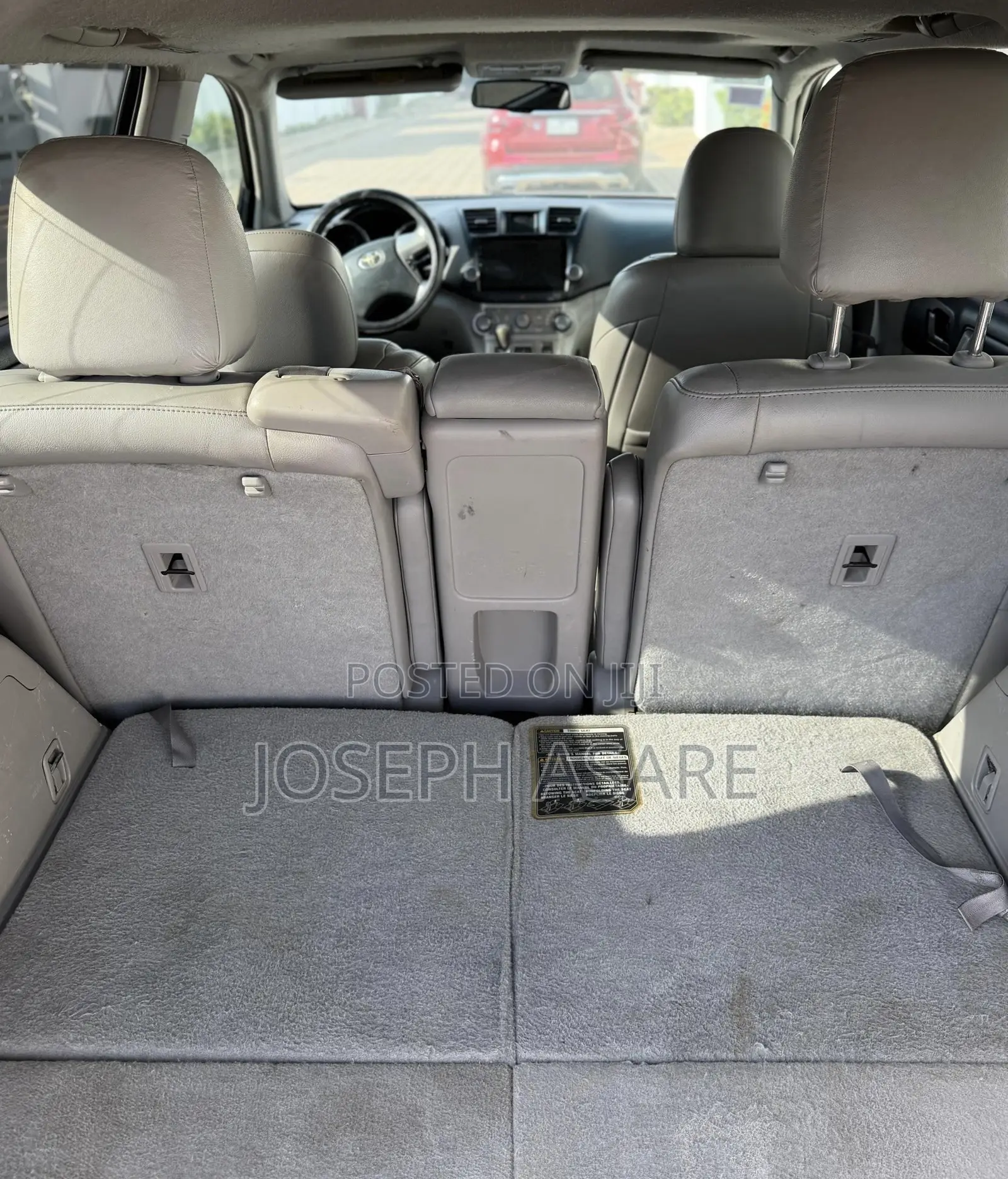 Toyota Highlander 2012