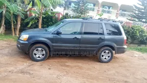 Honda Pilot EX-L AWD 2020 Black