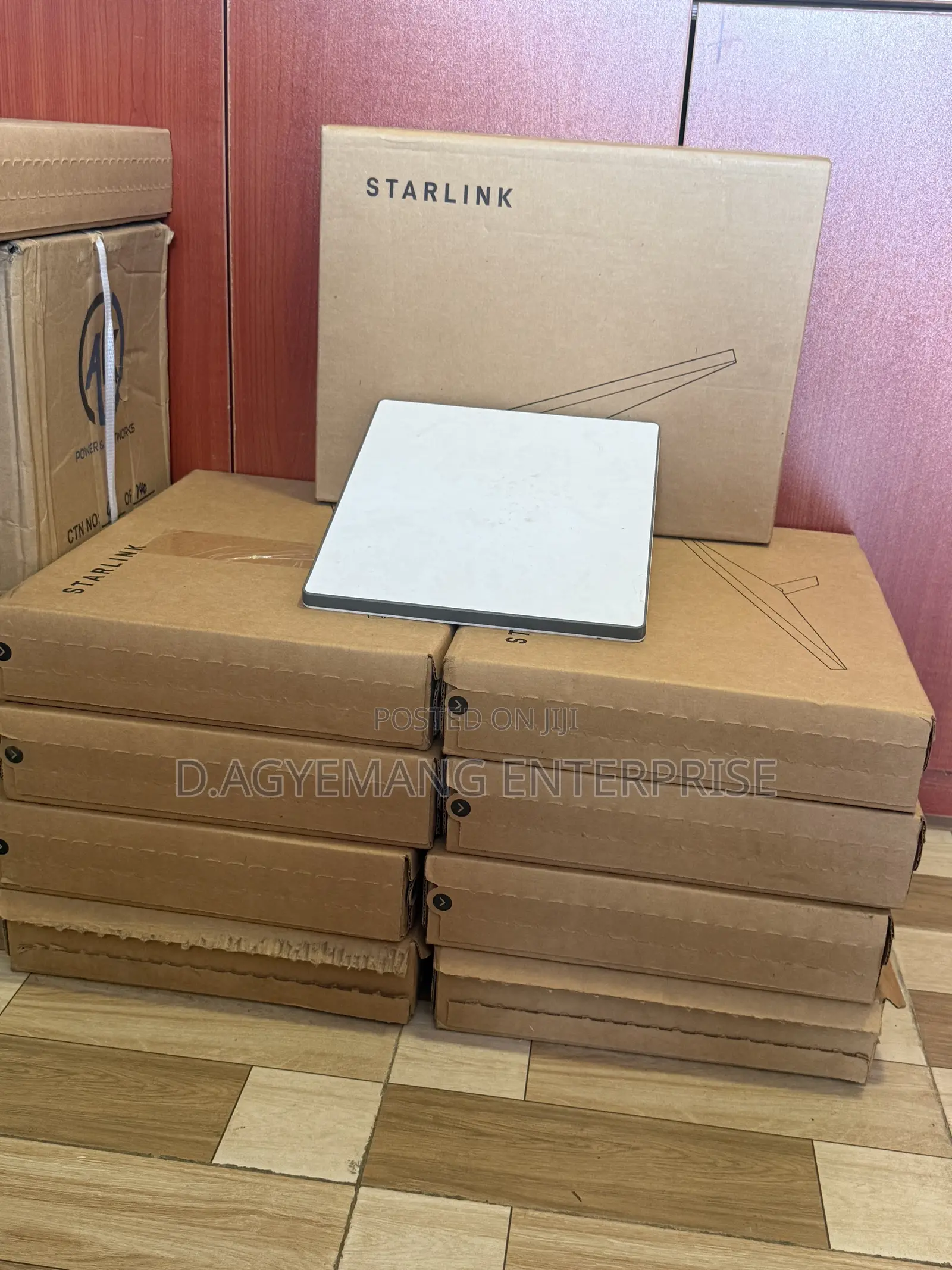 Starlink Mini Kit Router