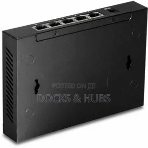 TRENDnet TEG-S350 5-Port Unmanaged 2.5G Switch