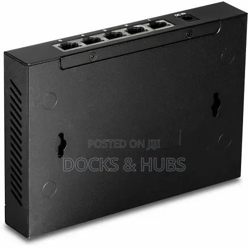 TRENDnet TEG-S350 5-Port Unmanaged 2.5G Switch