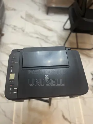 Clean Canon PIXMA Inkjet Printer – All-in-One