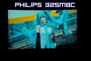 Philips 325M8C 32" Curved 2K QHD 144Hz Gaming Monitor
