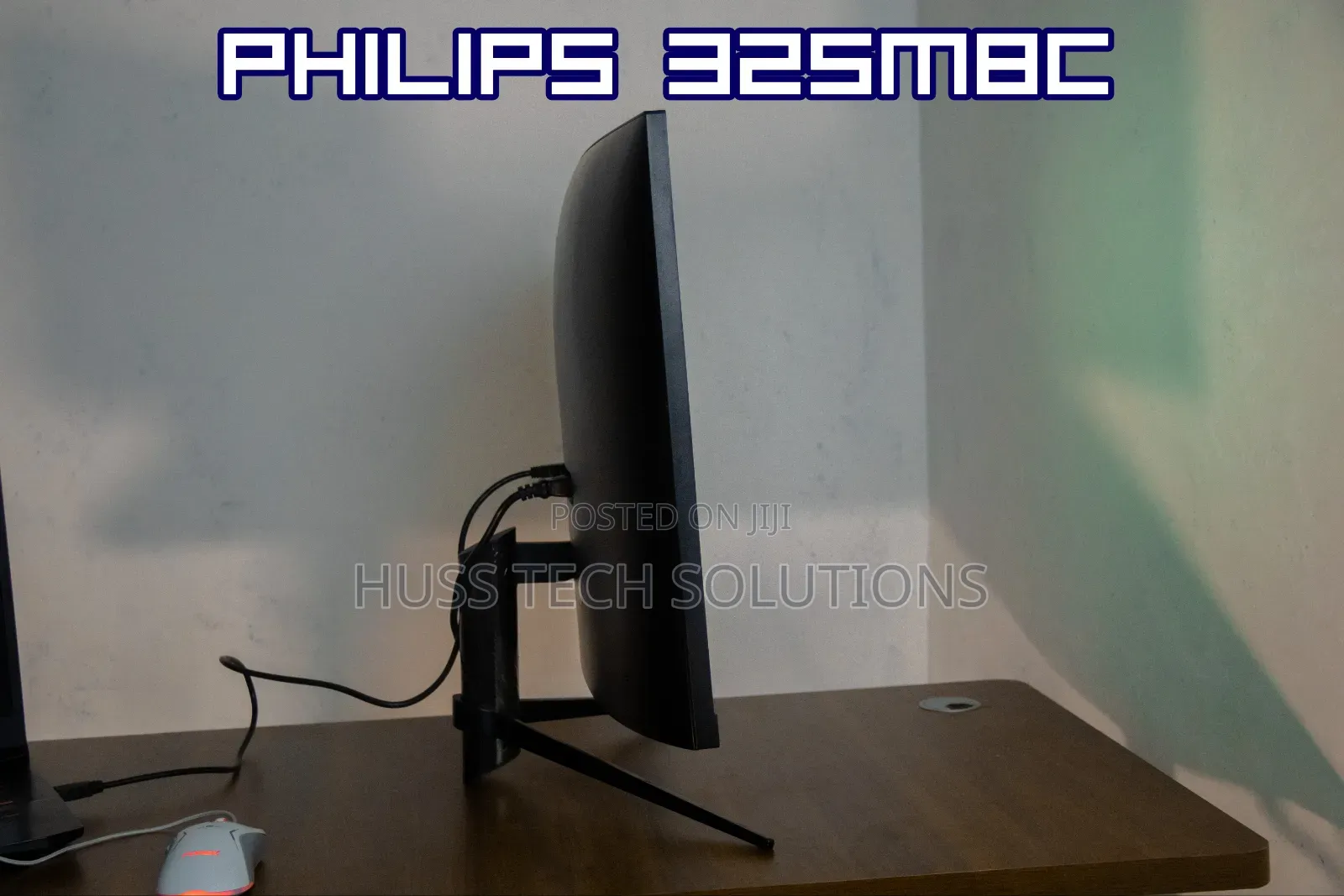 Philips 325M8C 32" Curved 2K QHD 144Hz Gaming Monitor
