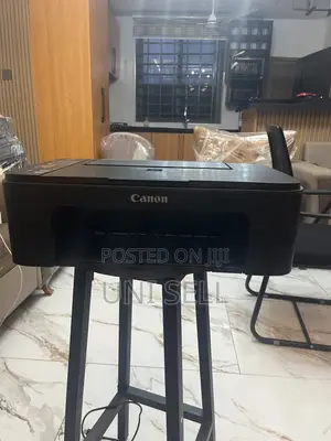 Clean Canon PIXMA Inkjet Printer – All-in-One
