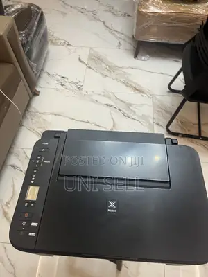 Clean Canon PIXMA Inkjet Printer – All-in-One