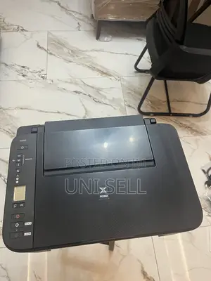 Clean Canon PIXMA Inkjet Printer – All-in-One
