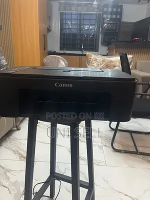 Clean Canon PIXMA Inkjet Printer – All-in-One