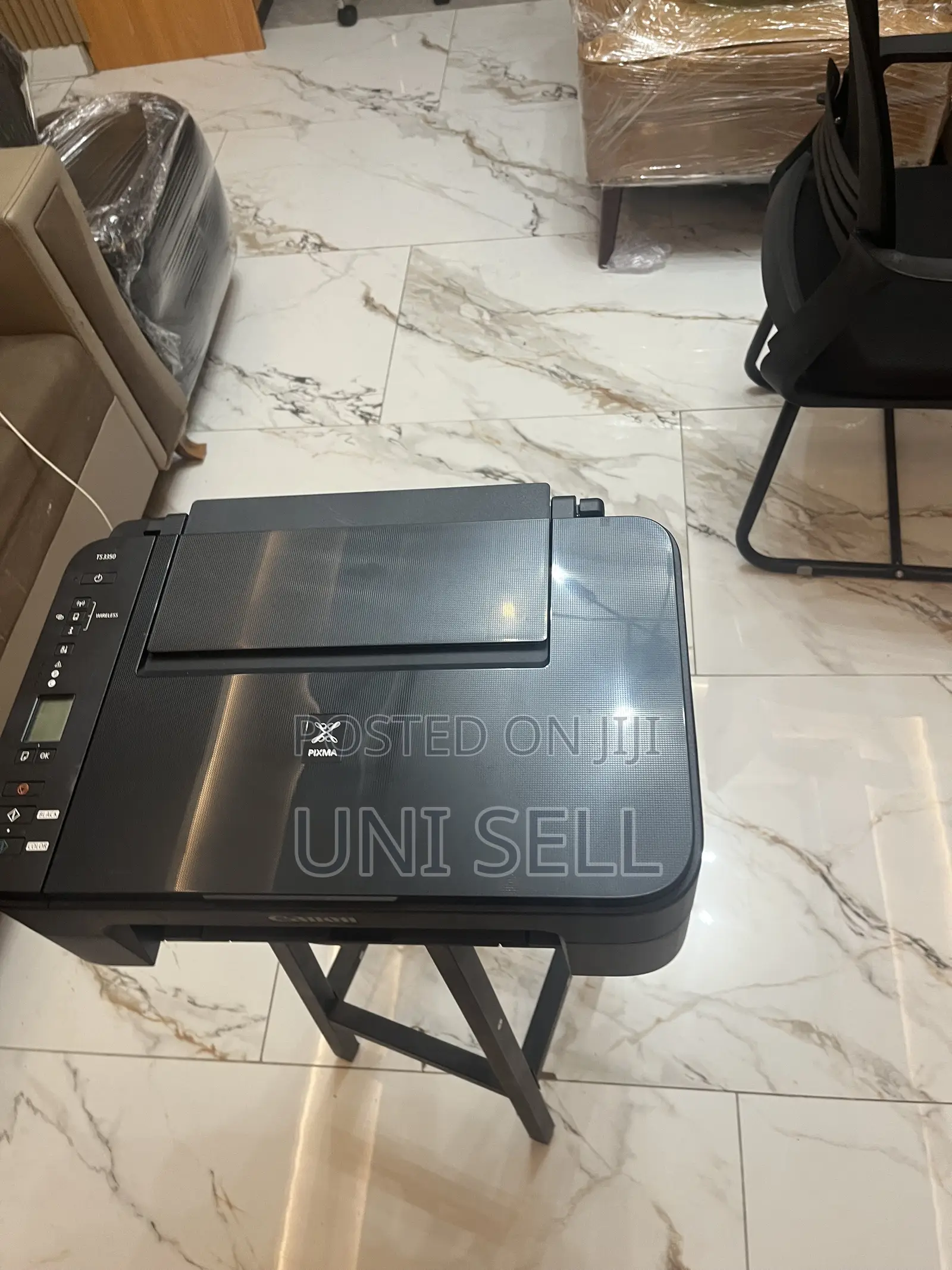 Clean Canon PIXMA Inkjet Printer – All-in-One