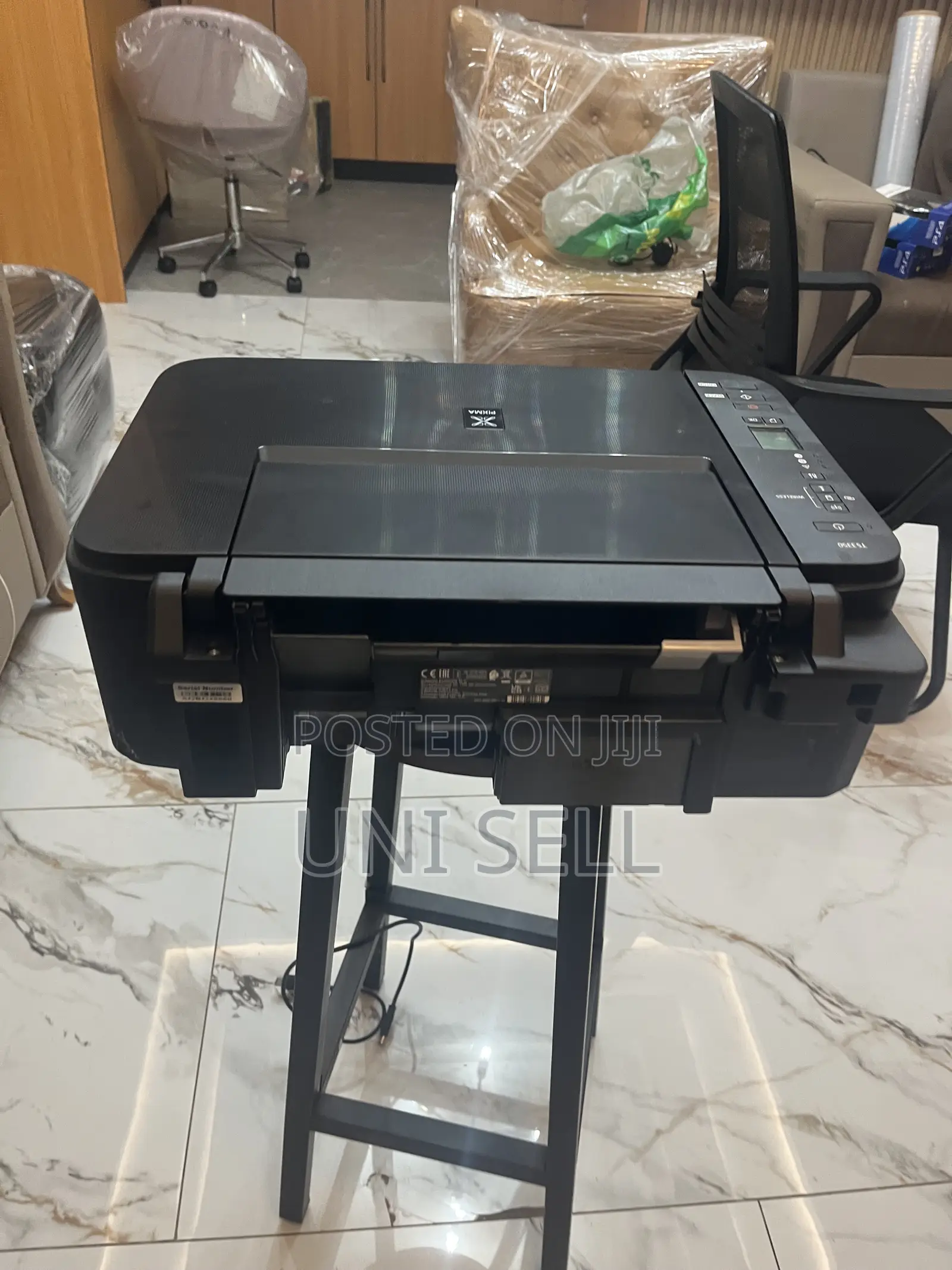 Clean Canon PIXMA Inkjet Printer – All-in-One