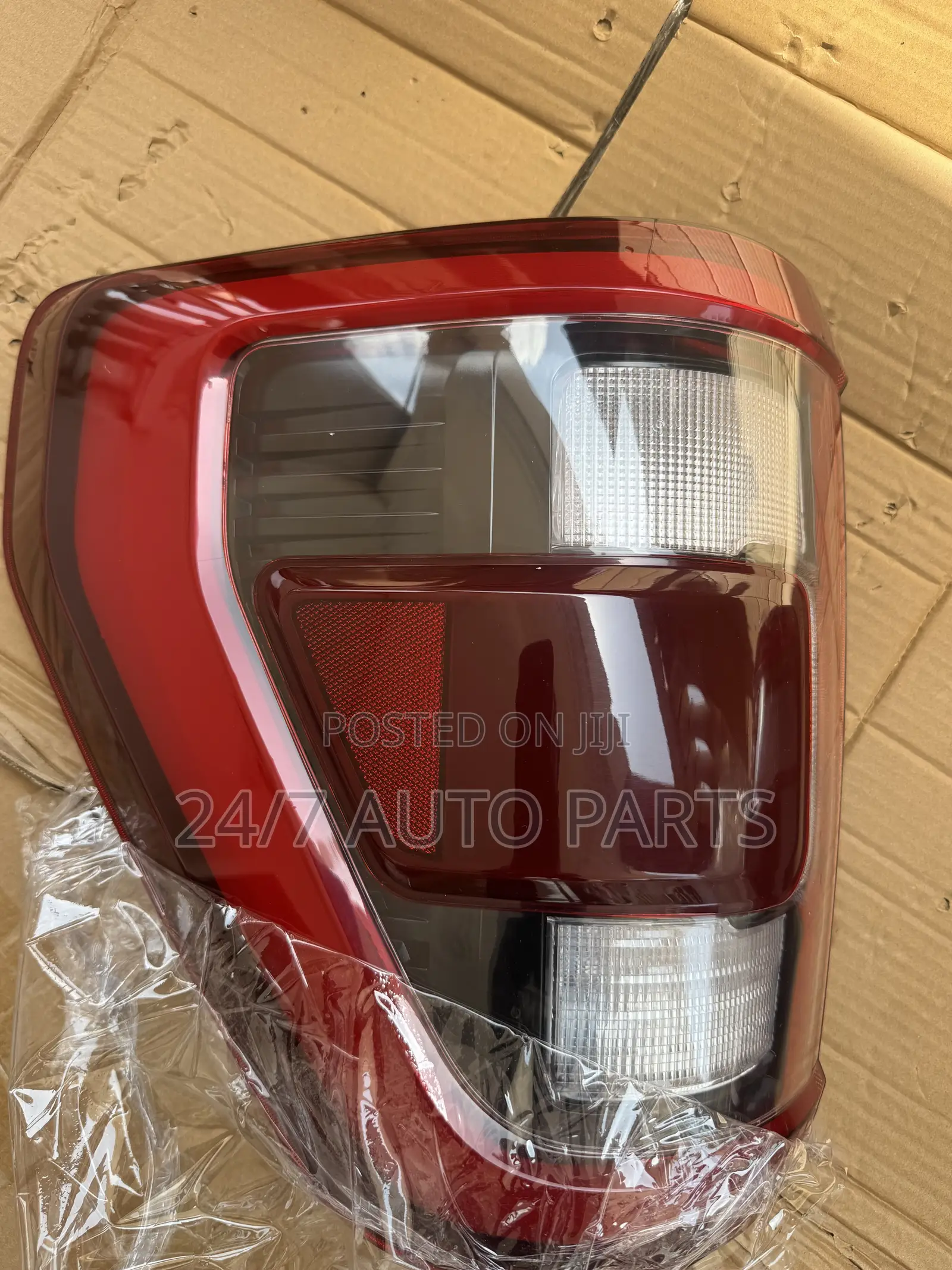 Ford F150 Raptor 2021-2023 Tail Light