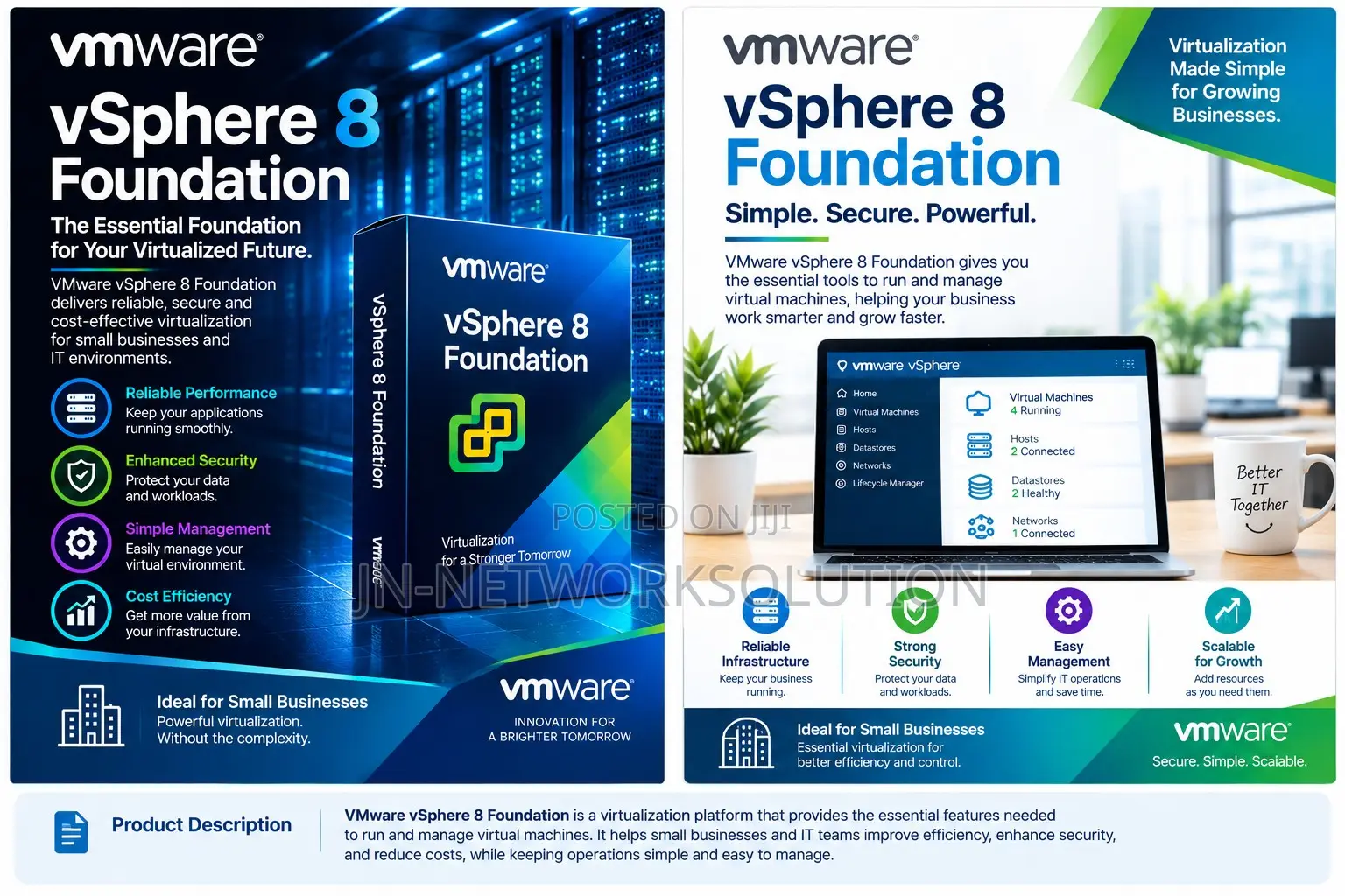 VMware vSphere 8 Foundation