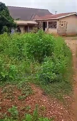 Plot With Two Rooms for Sale