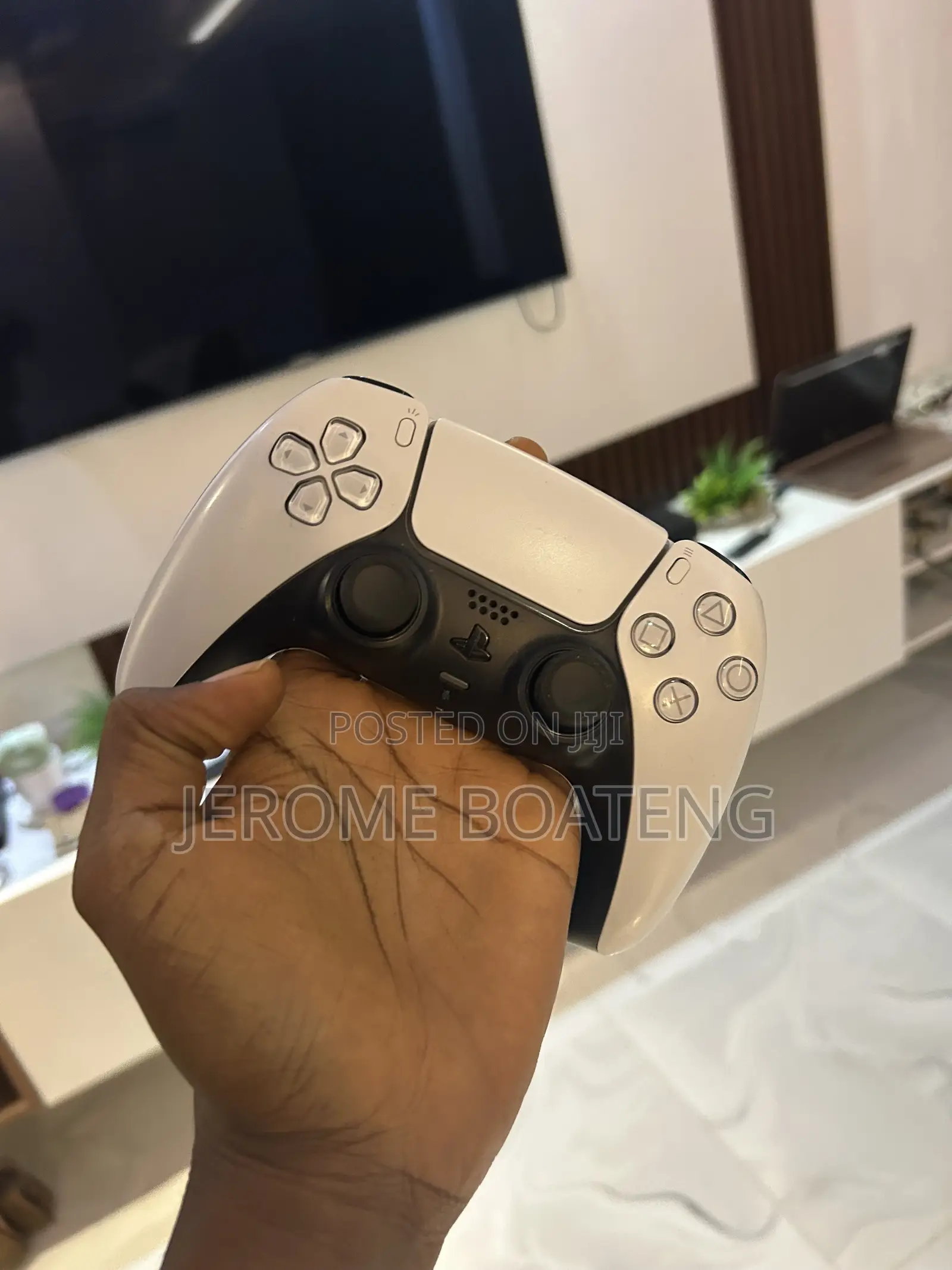 Ps5 Controller TMR Sticks