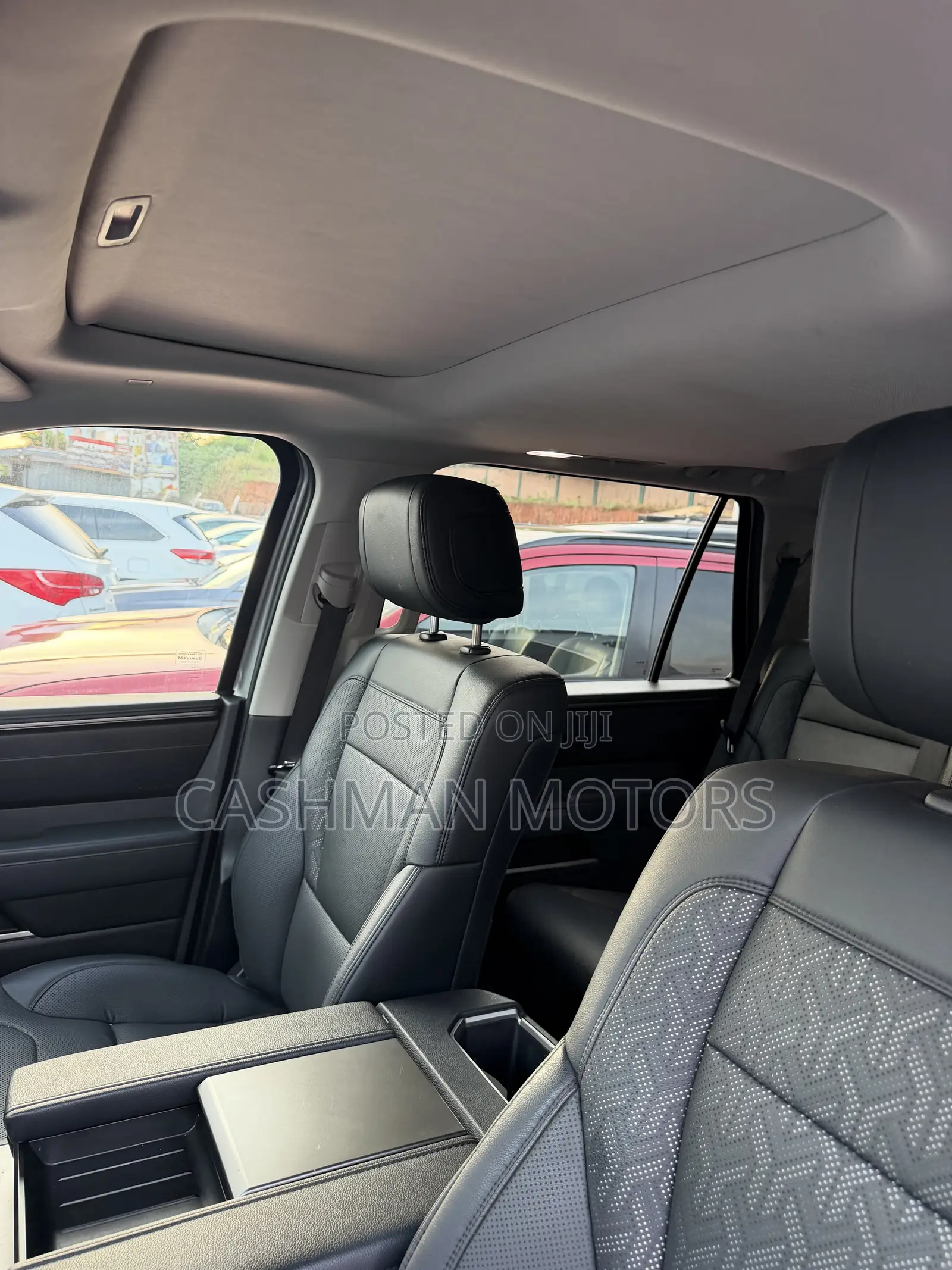 Toyota Sequoia TRD Pro 4WD 2024 Silver