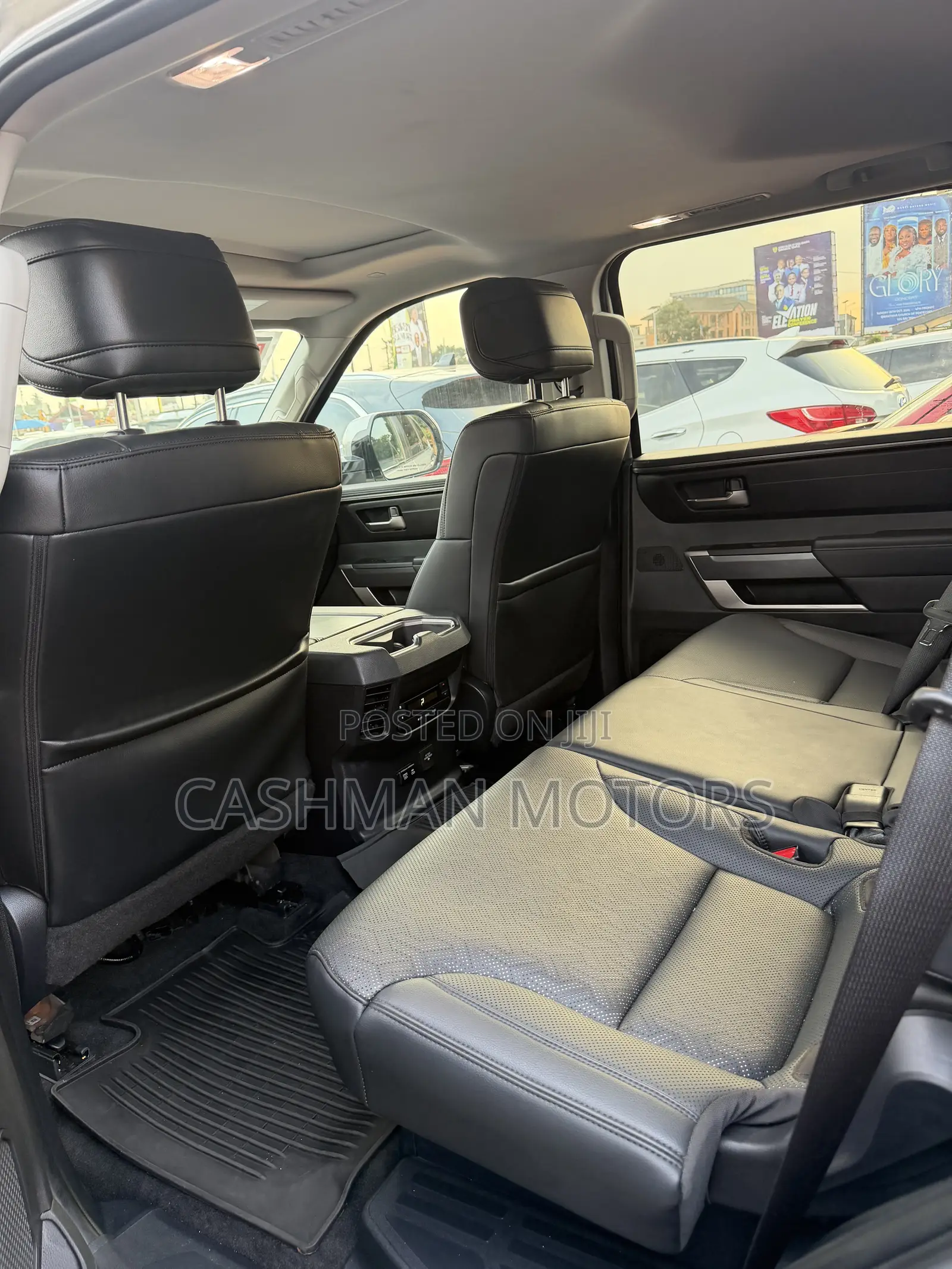Toyota Sequoia TRD Pro 4WD 2024 Silver