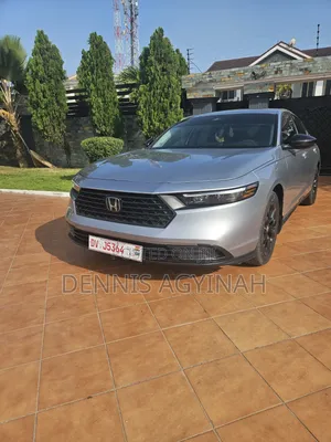 Honda Accord SE CVT 2025 White