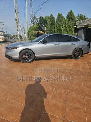 Honda Accord SE CVT 2025 White