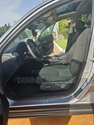 Honda Accord SE CVT 2025 White