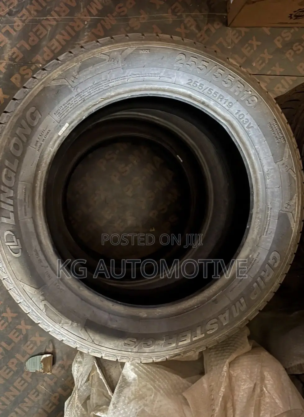 255/55r19 Linglong
