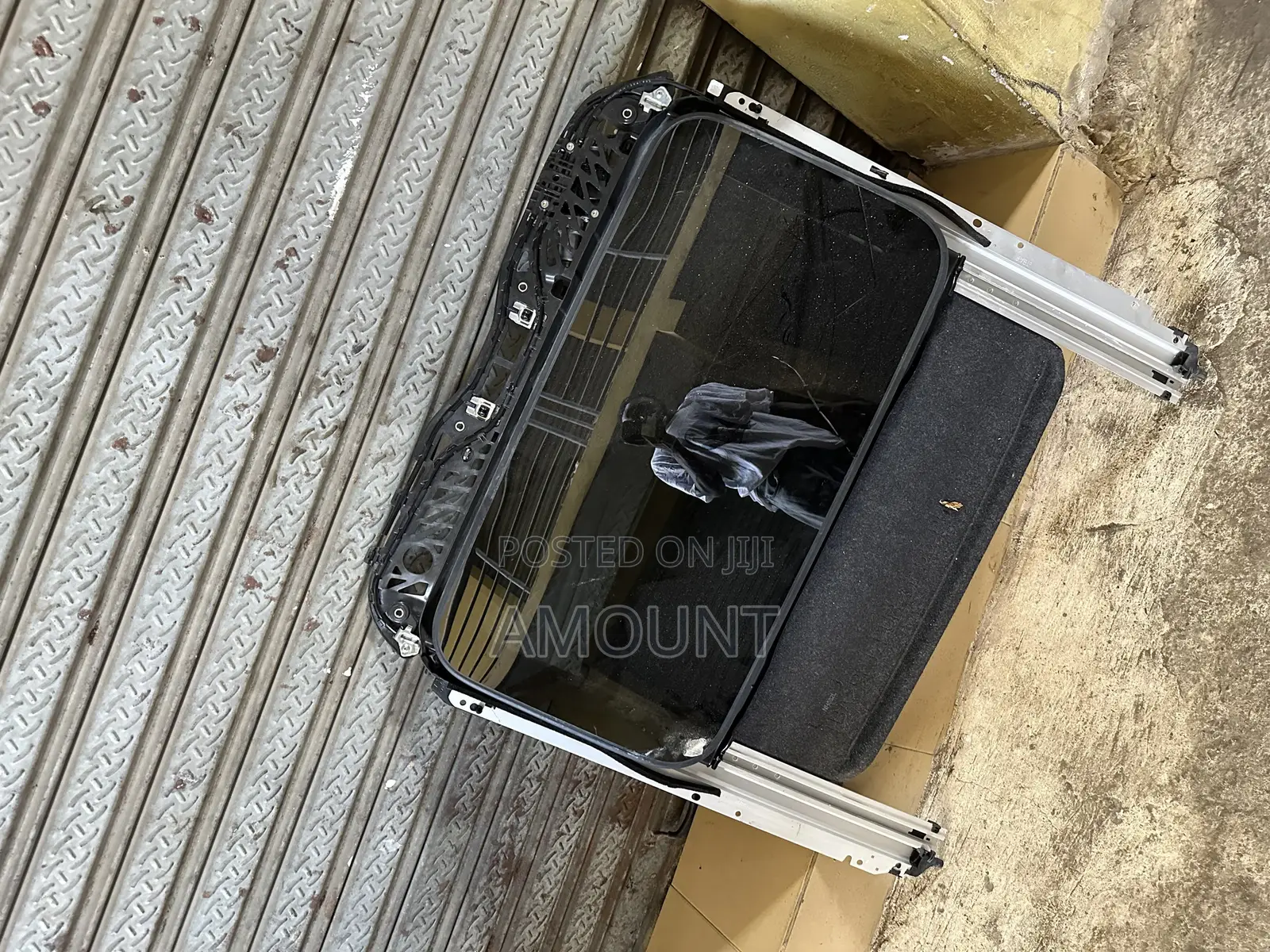 Honda CR-V 2017 Sunroof
