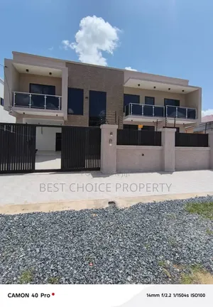 4bdrm House in Adenta, Container, A&C Mall Area for sale