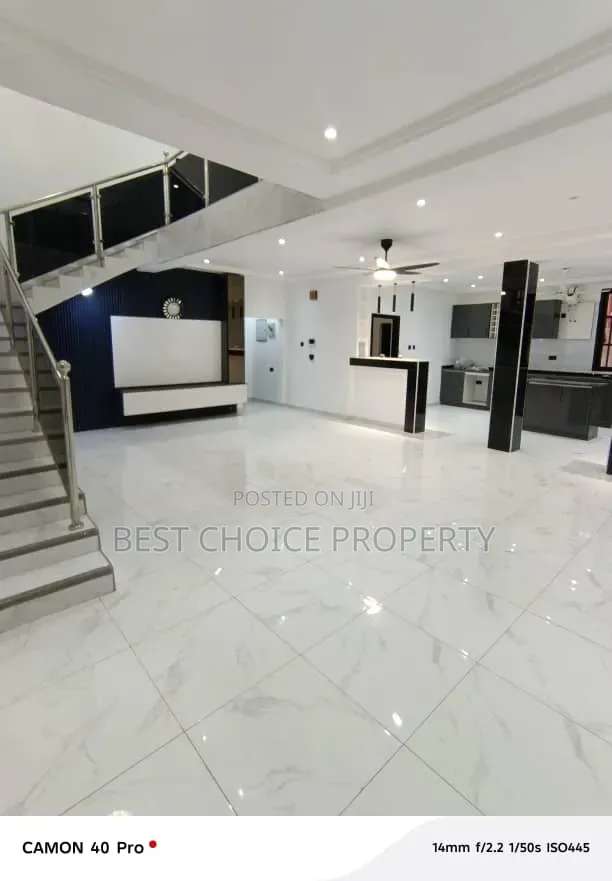 4bdrm House in Adenta, Container, A&C Mall Area for sale