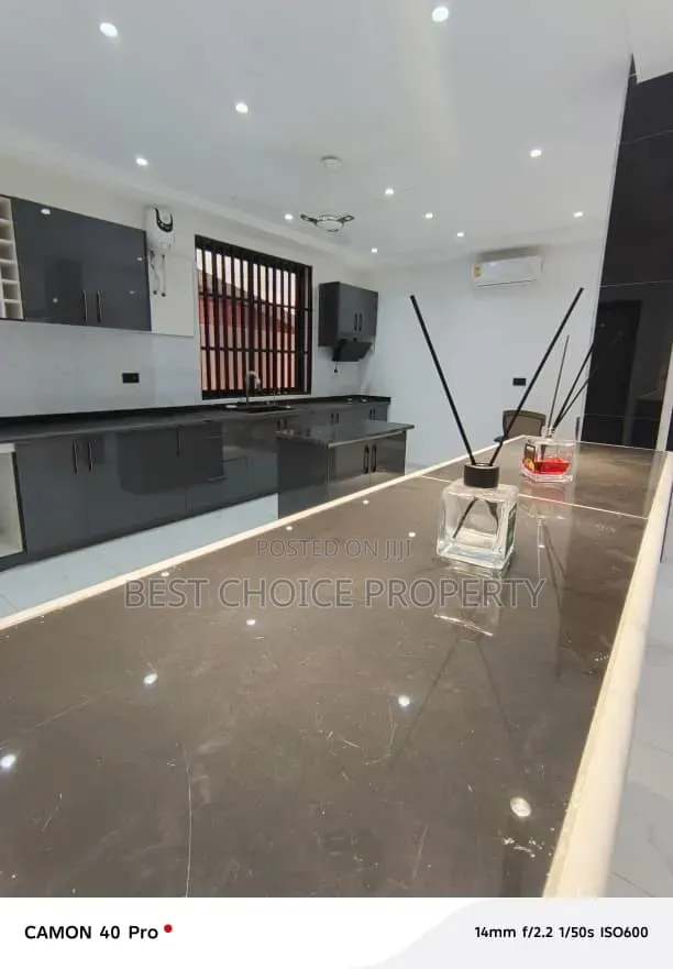 4bdrm House in Adenta, Container, A&C Mall Area for sale