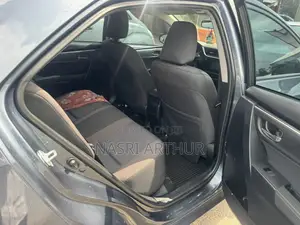 Honda Civic EX Sedan 2018 Gray