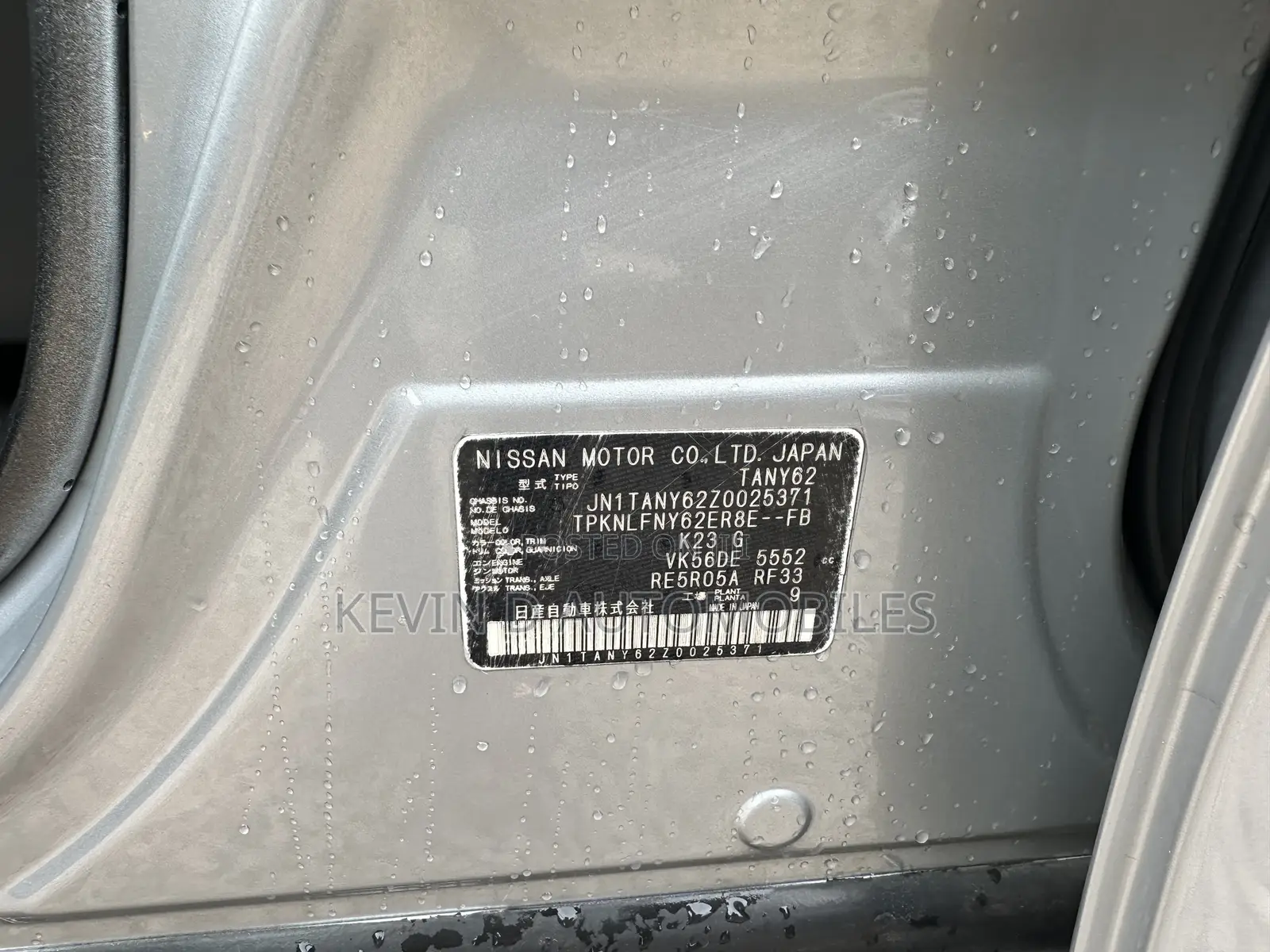 Nissan Patrol 2016 Silver