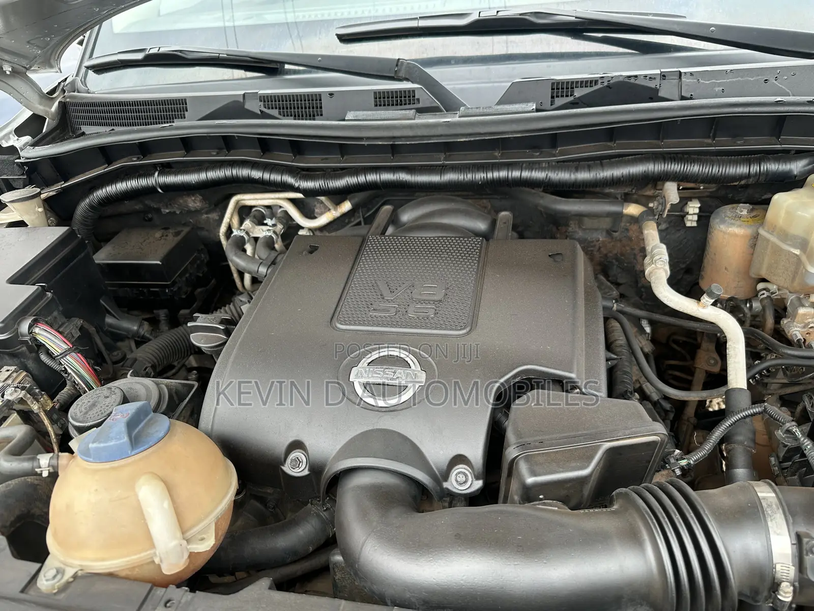Nissan Patrol 2016 Silver