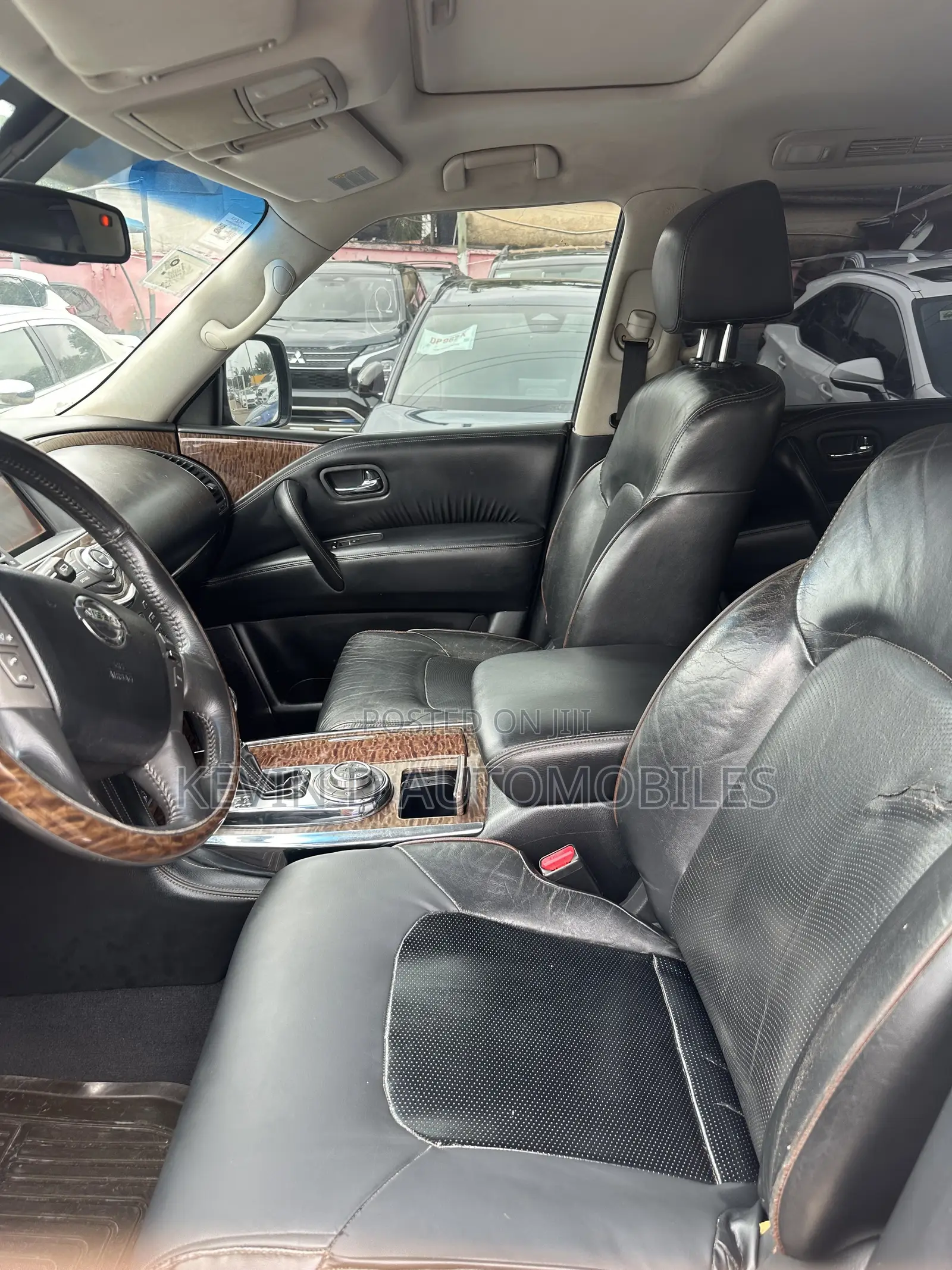 Nissan Patrol 2016 Silver