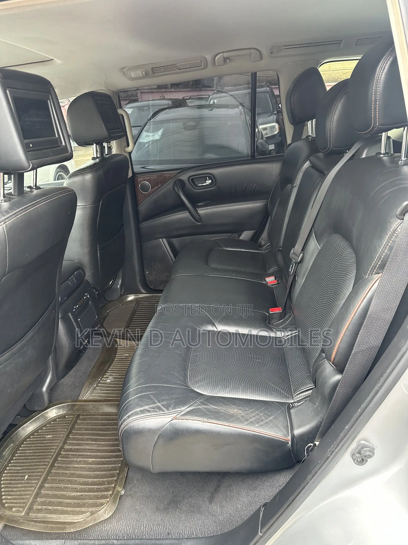 Nissan Patrol 2016 Silver