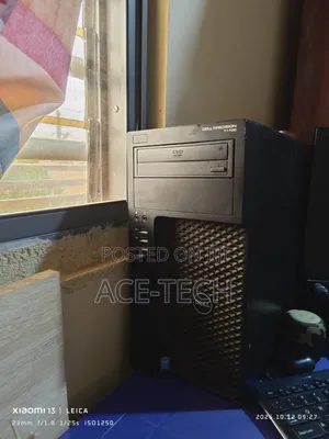 Desktop Computer Dell Precision 7910 16GB Intel Core i5 HDD 512GB