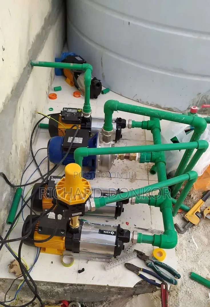 Proffessional Plumbar