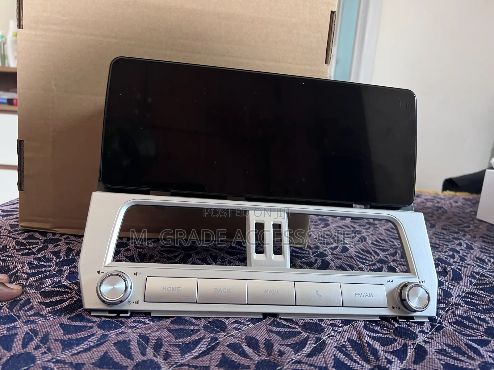 2018+ Ultrawide Premium Android Screen Apple Carplay