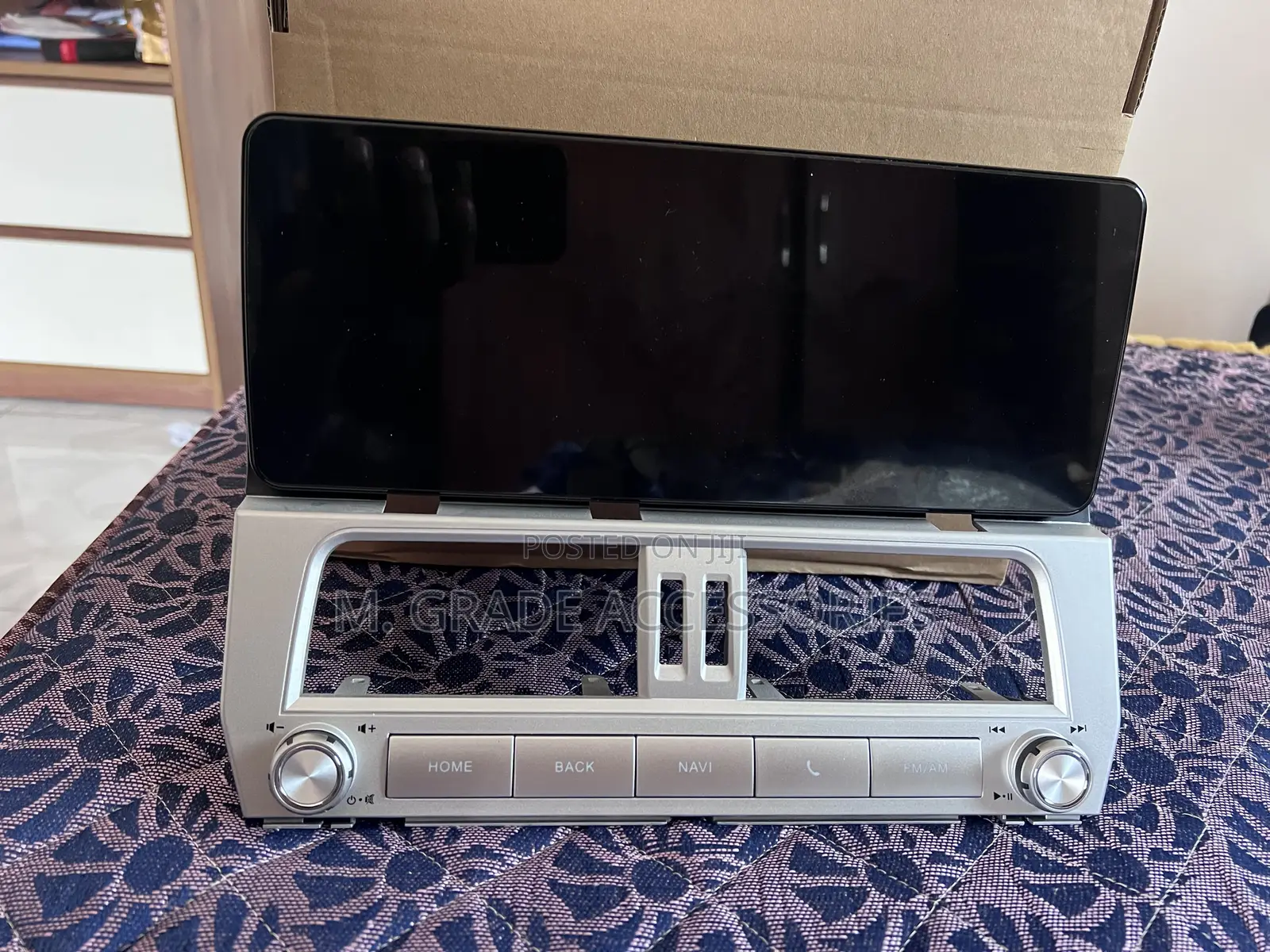 2018+ Ultrawide Premium Android Screen Apple Carplay