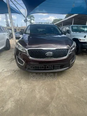 Kia Sorento 4dr SUV 2016 Brown
