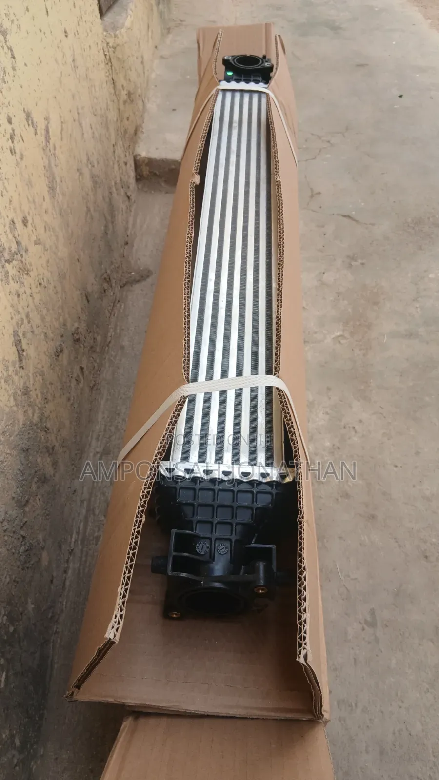 HONDA CRV 2017-2022 Turbo Intercooler