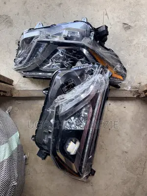 Toyota Rav4 2016/2017/2018 Headlights Led