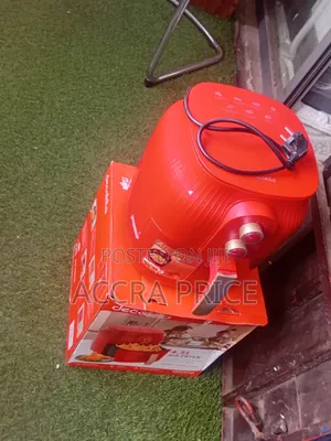 Original Decakila 4.5L Air Fryer for Your Home