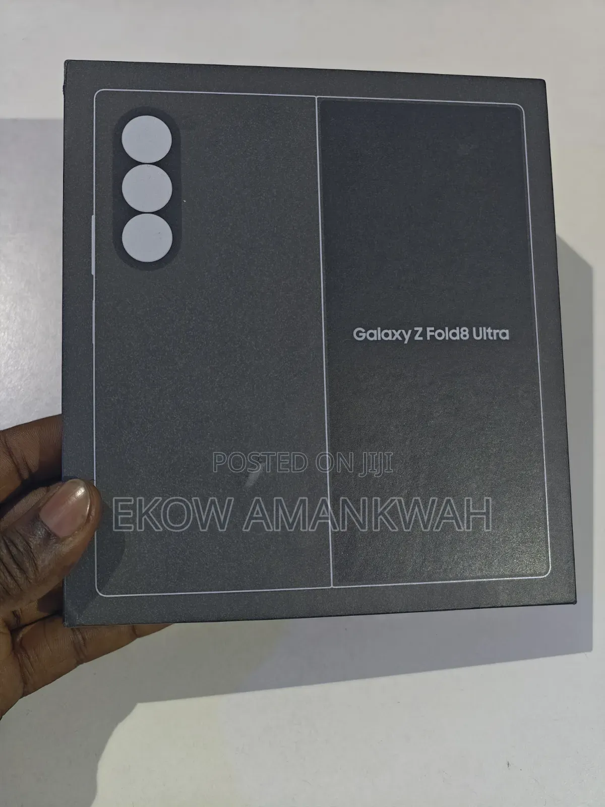 New Samsung Galaxy Z Fold8 Ultra 256 GB