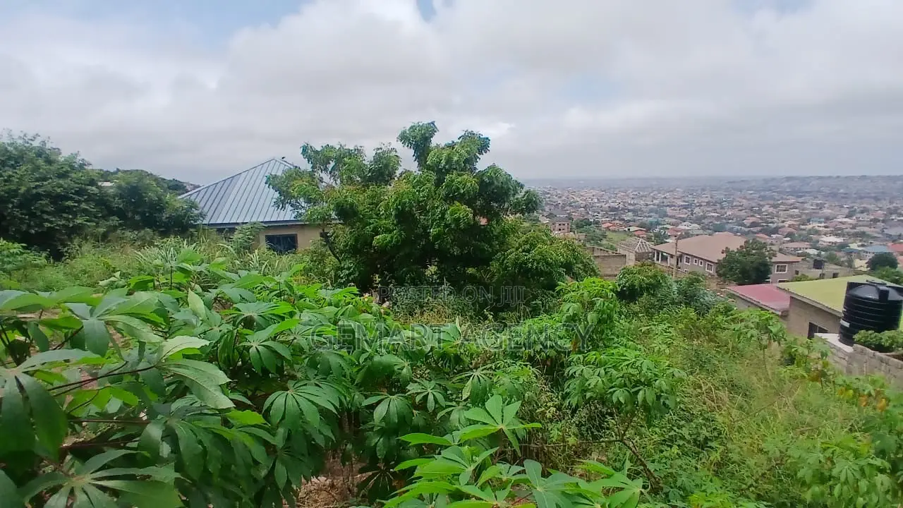  Land for Sale Gbawe