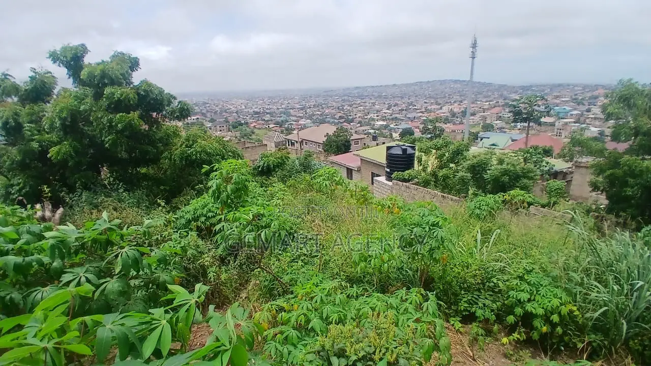 Land for Sale Gbawe